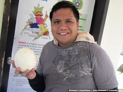 Ostrich Farm, Camiguin - The only ostrich facility in the Philippines