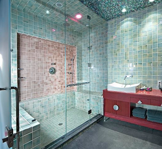 Amazing Home Steam Rooms and Saunas – Where Did I Get These Pictures??