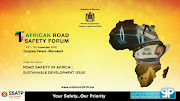 المنتدى الافريقي الأول للسلامة الطرقية وثيقة