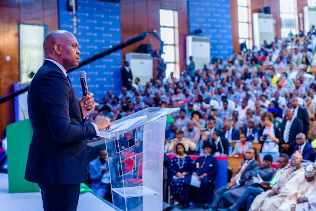 Tony ELumelu Foundation (TEF)