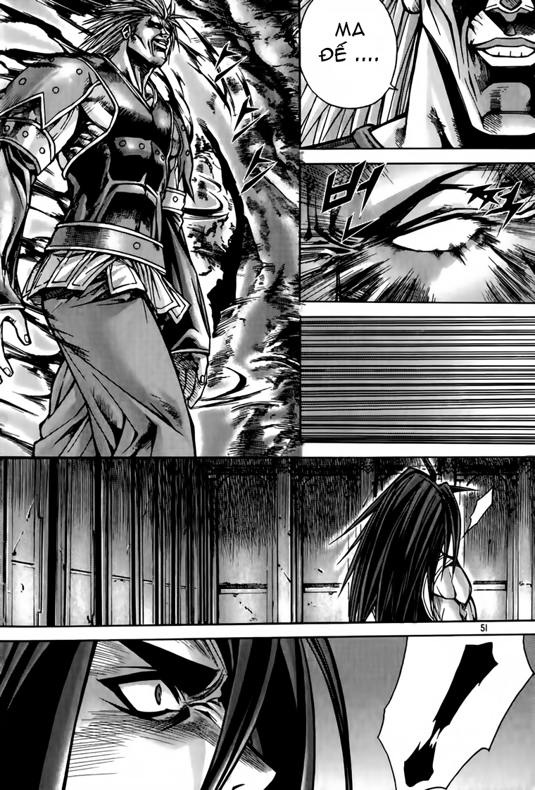 Diêm Đế - King of Hell chap 194