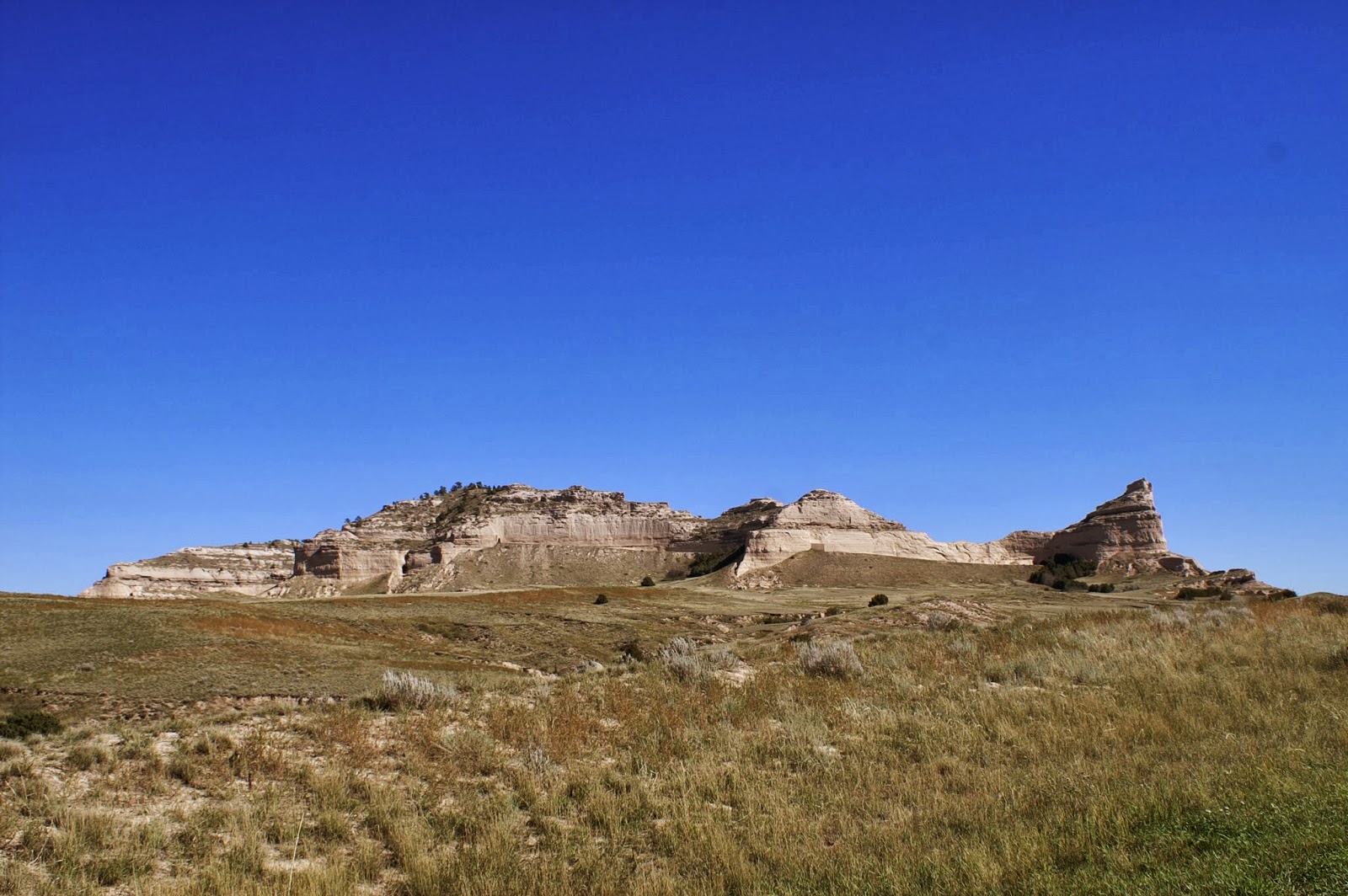 The Accidental Trailerist Scottsbluff, or Scotts Bluff, Nebraska