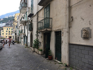 cheap places to go on vacation Vietri Sul Mare, Raito, Amalfi Coast, Italy