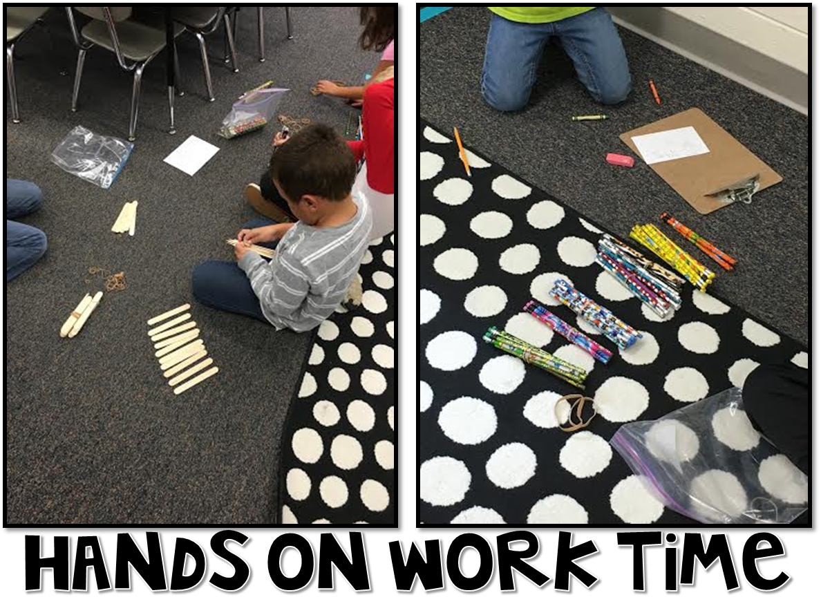 My Math Block & Place Value - The Teacher Talk