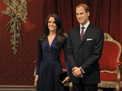 Putera William dan Kate Middleton