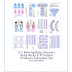 It's Raining Baby Showers Baby Nicky Free E-Printable Products
Complete Set