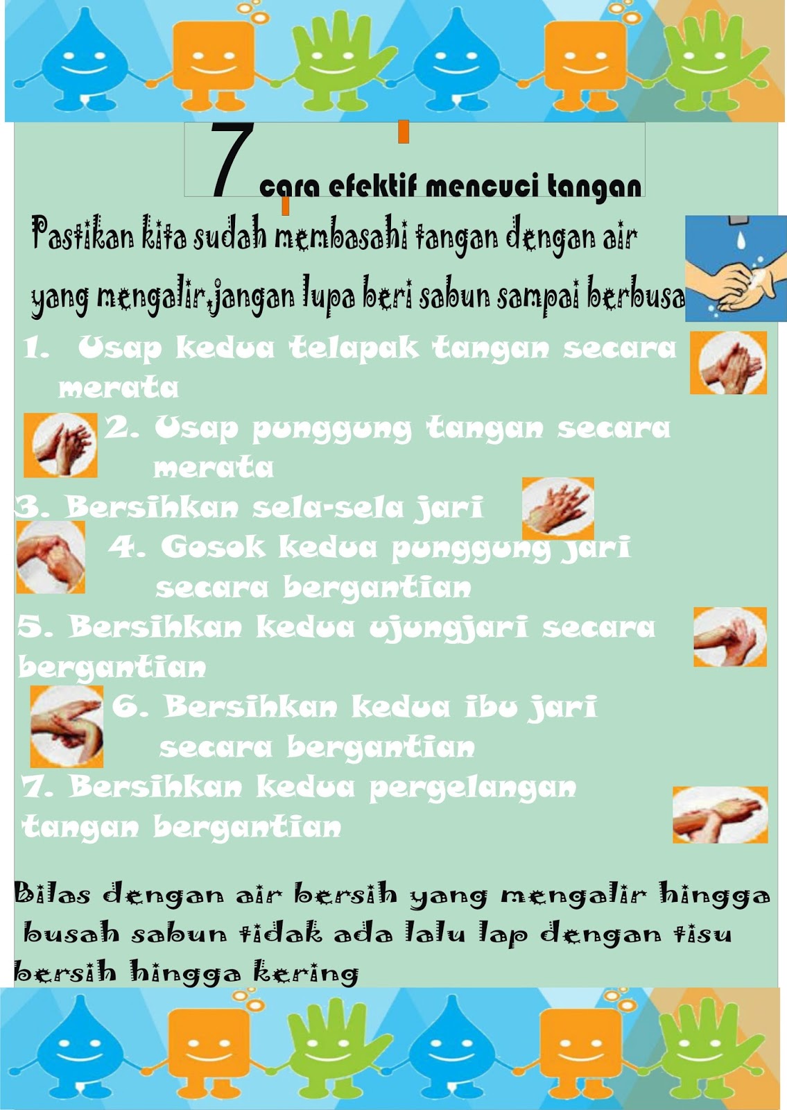 poster cuci tangan wood scribd indo