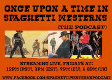 Once Upon a Time in Spaghetti Westerns (podcast)