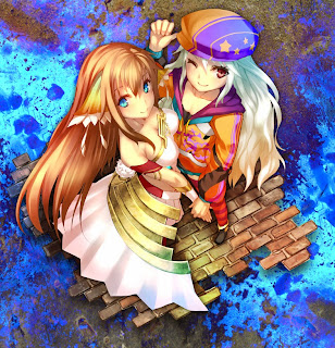 Ar nosurge Plus: Ode to an Unborn Star