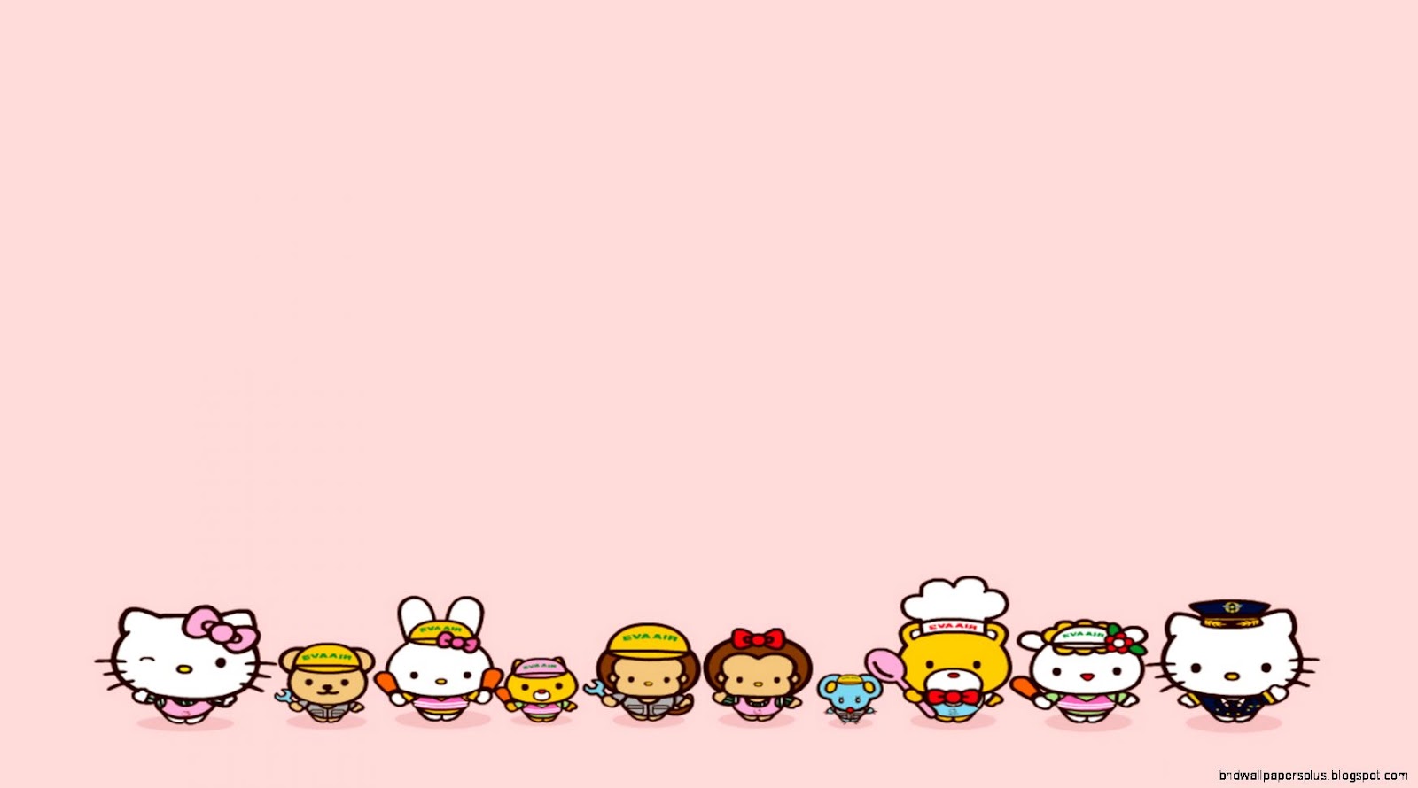 Hello Kitty Desktop