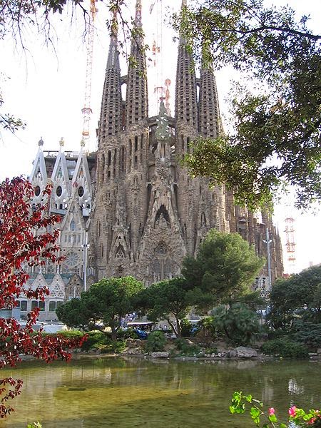 que ver en Barcelona. Barcelona turismo. Gaudí. Maravillas de Barcelona