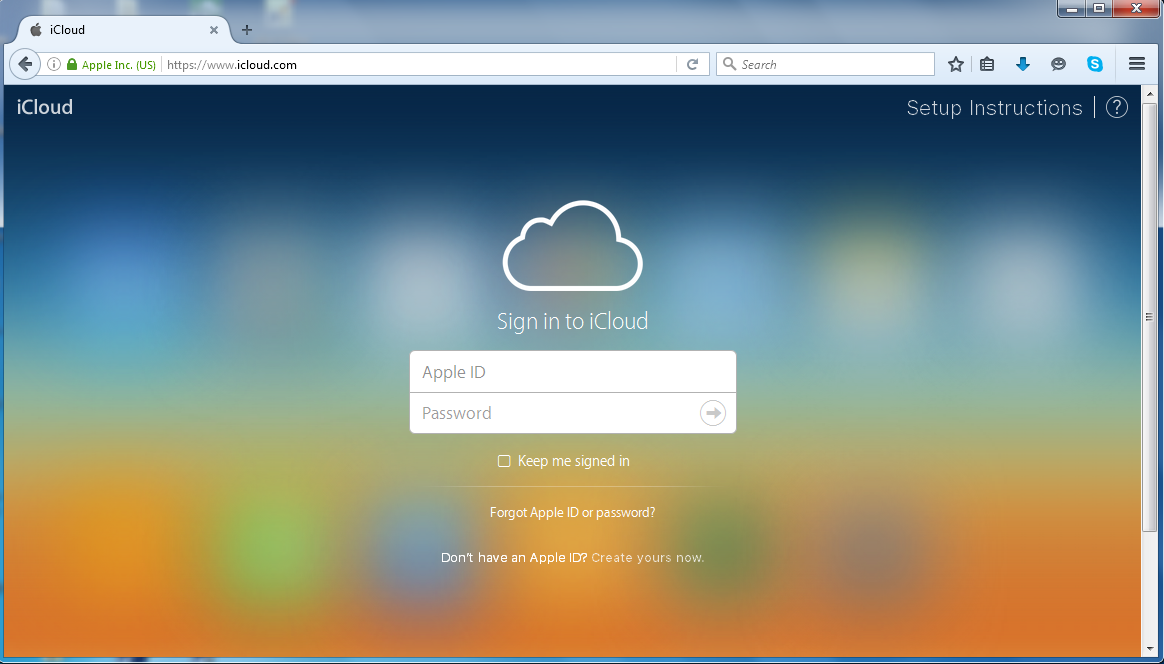 zcloud mail