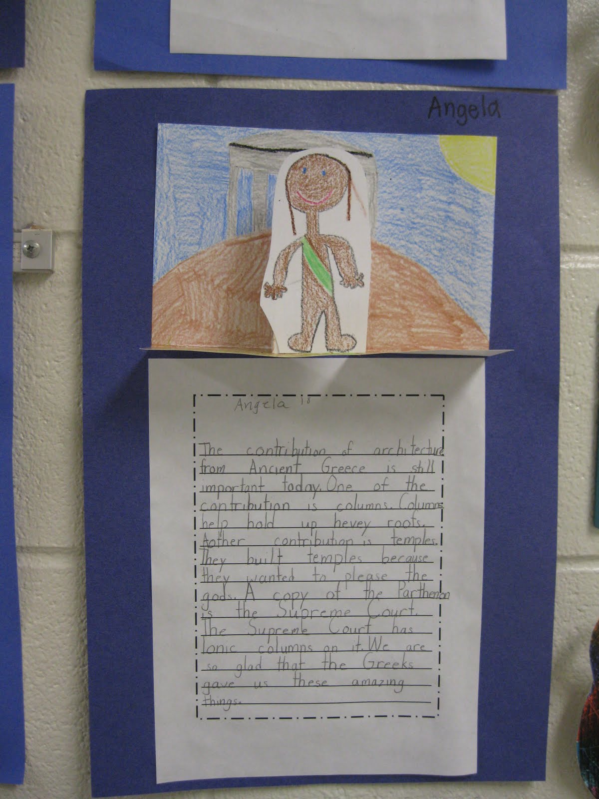 Main Idea Paragraphs 3rd Grade