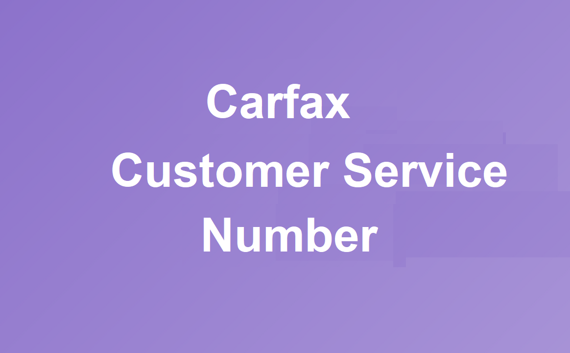 Carfax Customer Service >> Carfax Customer Service Information Carfax Customer Service >> Carfax Customer Service Information