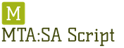 MTA:SA - Script İndirme Download Sitesi 