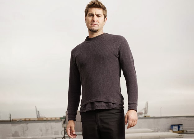 Men&rsquo;s Underwear Reporter: Tory Belleci