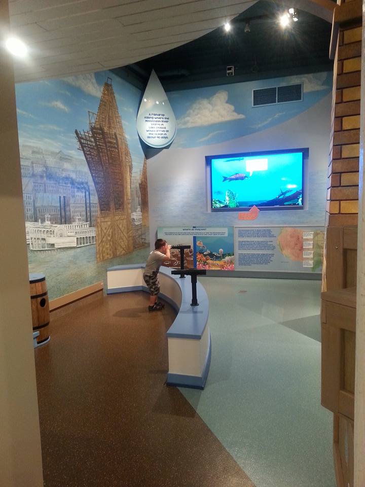 Play St. Louis History Museum Clubhouse, St. Louis City