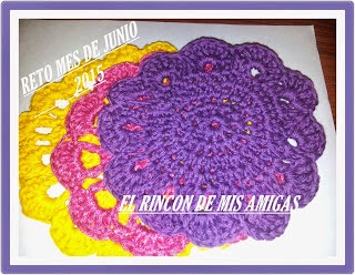 Blog El rincon de mis amigas, participem!