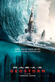 Geostorm Movie Poster 3