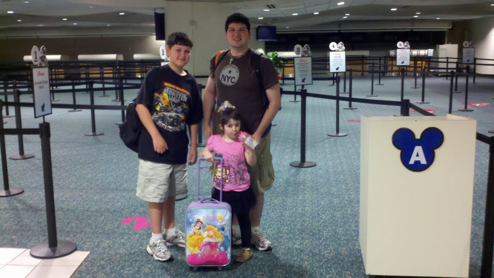 MyDVC: Disney's Magical Express. It Really Is Magical!