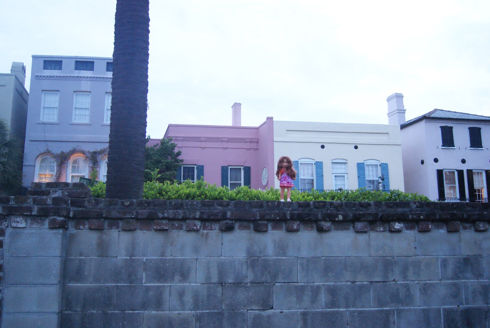 Quick Trip to Charleston Muñecas, Poupees & Dolls