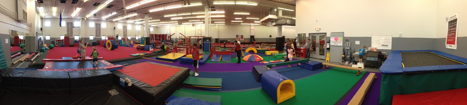 Dynamite Gymnastics, Rockville, MD - Family Fun in MD and Beyond