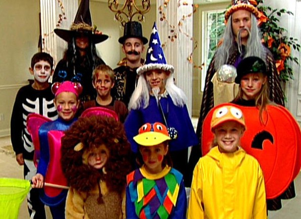 Catatan Bunda Dewi Tempat Sewa Kostum Halloween di Jakarta