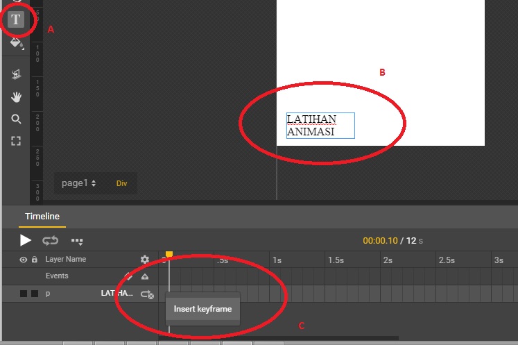Tutorial Membuat Animasi Website HTML 5 dengan Google Web Designer