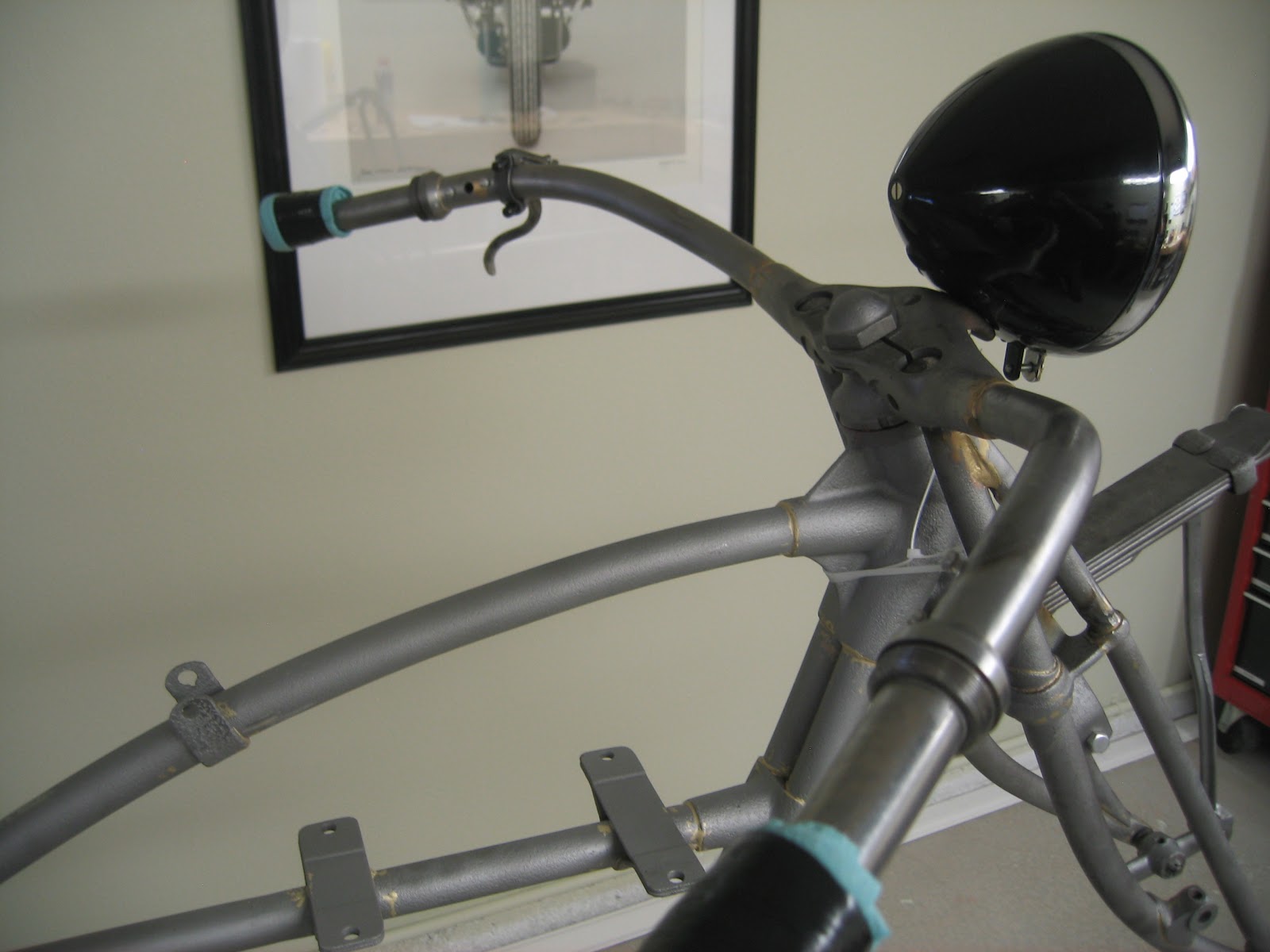 Musings Of A Motorcycle Aficionado........ 1928 Indian 101 Scout..Restoration 4 U