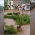 शिवपुरी में आफत की बारिश: नालों में बाढ़, शहर जलमग्न 