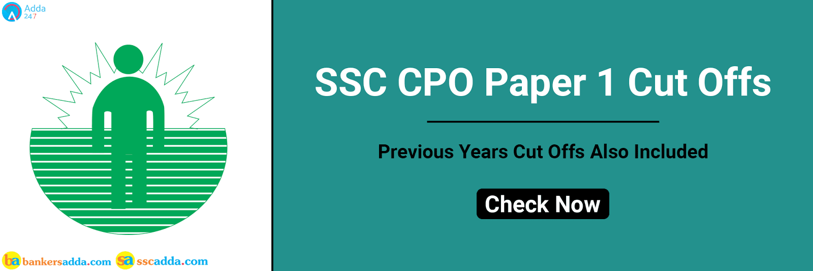 SSC CPO 2017 Paper Cut Offs_40.1