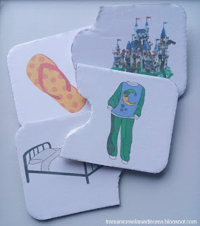 Puzzles de rimas (consciência fonológica) Puzzles de rimas (consciência fonológica)