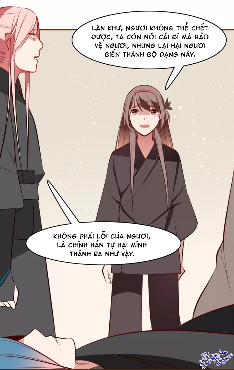 Cẩm Lý Quy Chap 16 - Next Chap 17