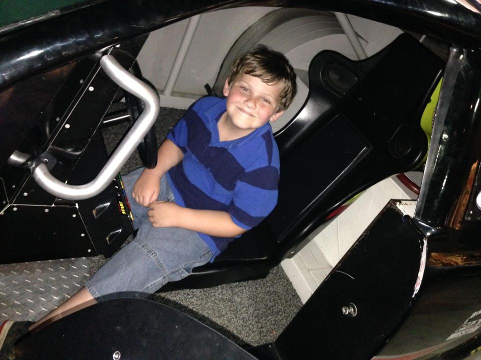 Trips 'n Toys Racing Hall of Fame Dawsonville, GA