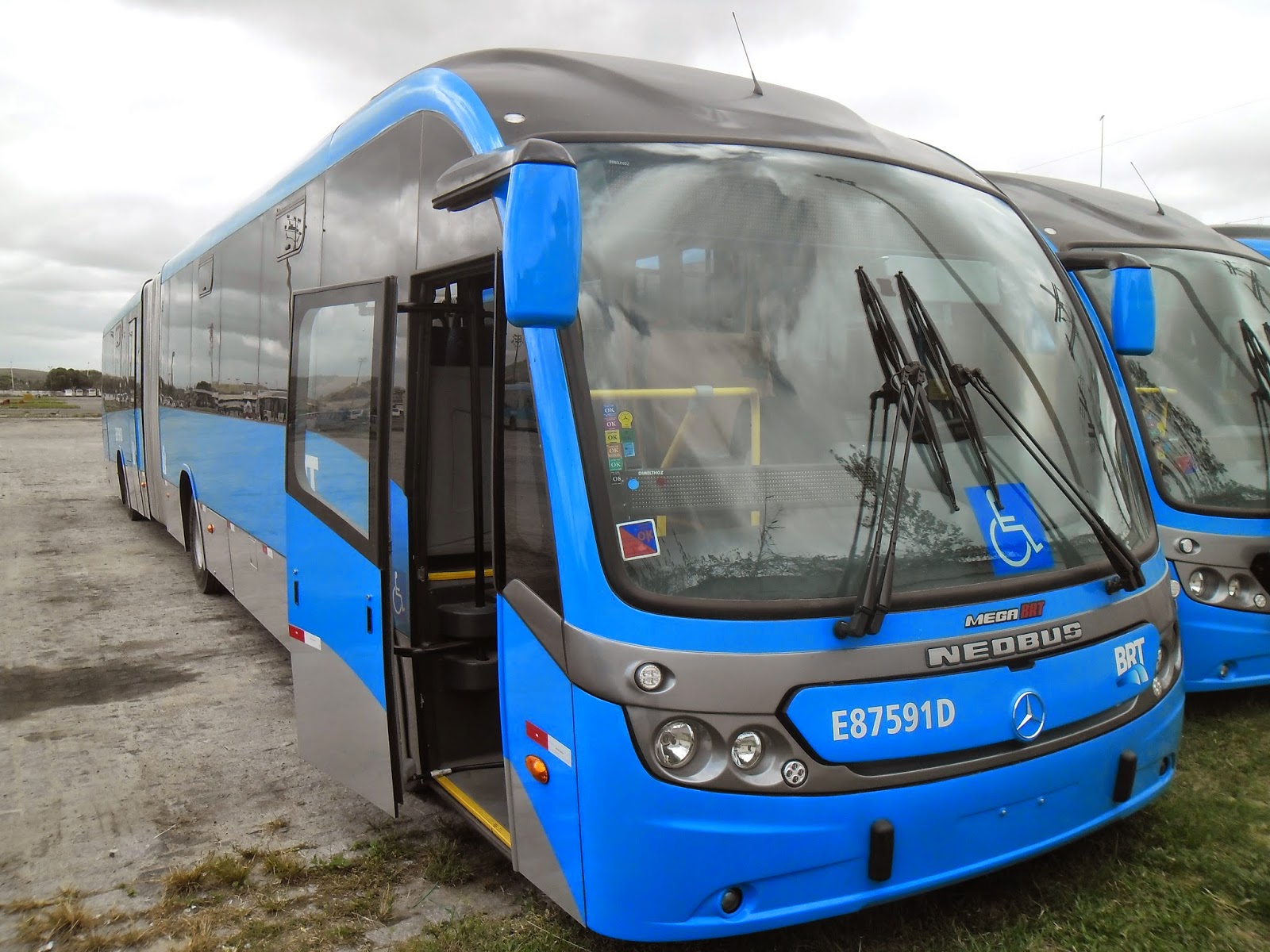 Bus Elite | Aqui o ônibus é destaque: BRT Rio de Janeiro