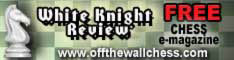 White Knight Review: PDF chess magazine