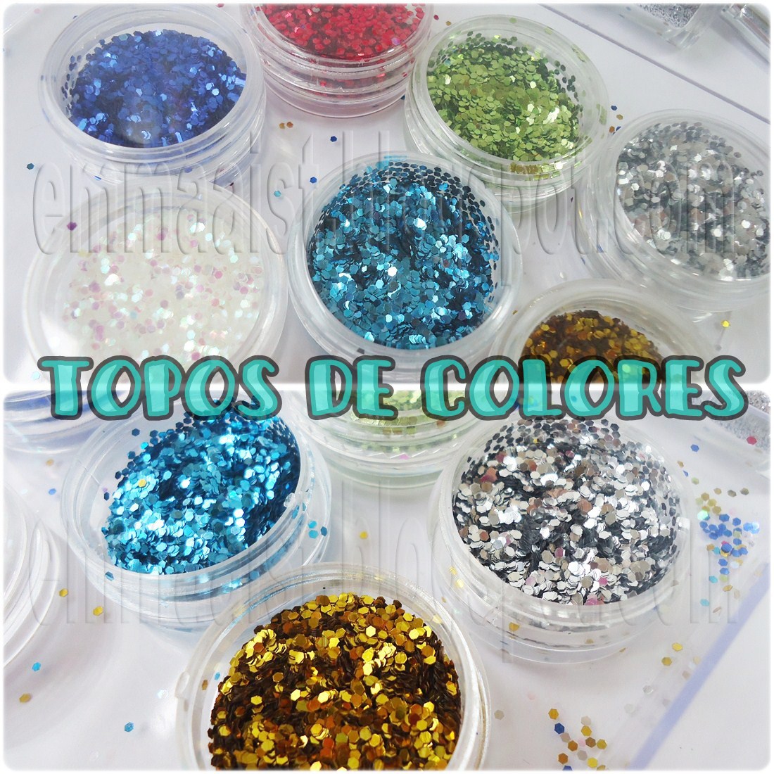 Emmaaist: DIY: Crea tu propio esmalte con topos de colores