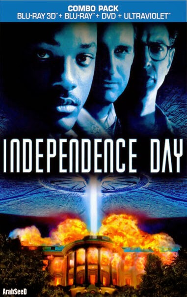 Nogomelfan: مشاهدة فيلم Independence Day 1996 مترجم اون لاين