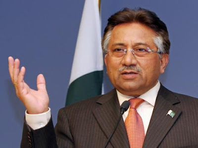 मुशर्रफ का मोदी पर वार, कहा भारत का रवैया दोस्ताना नहीं