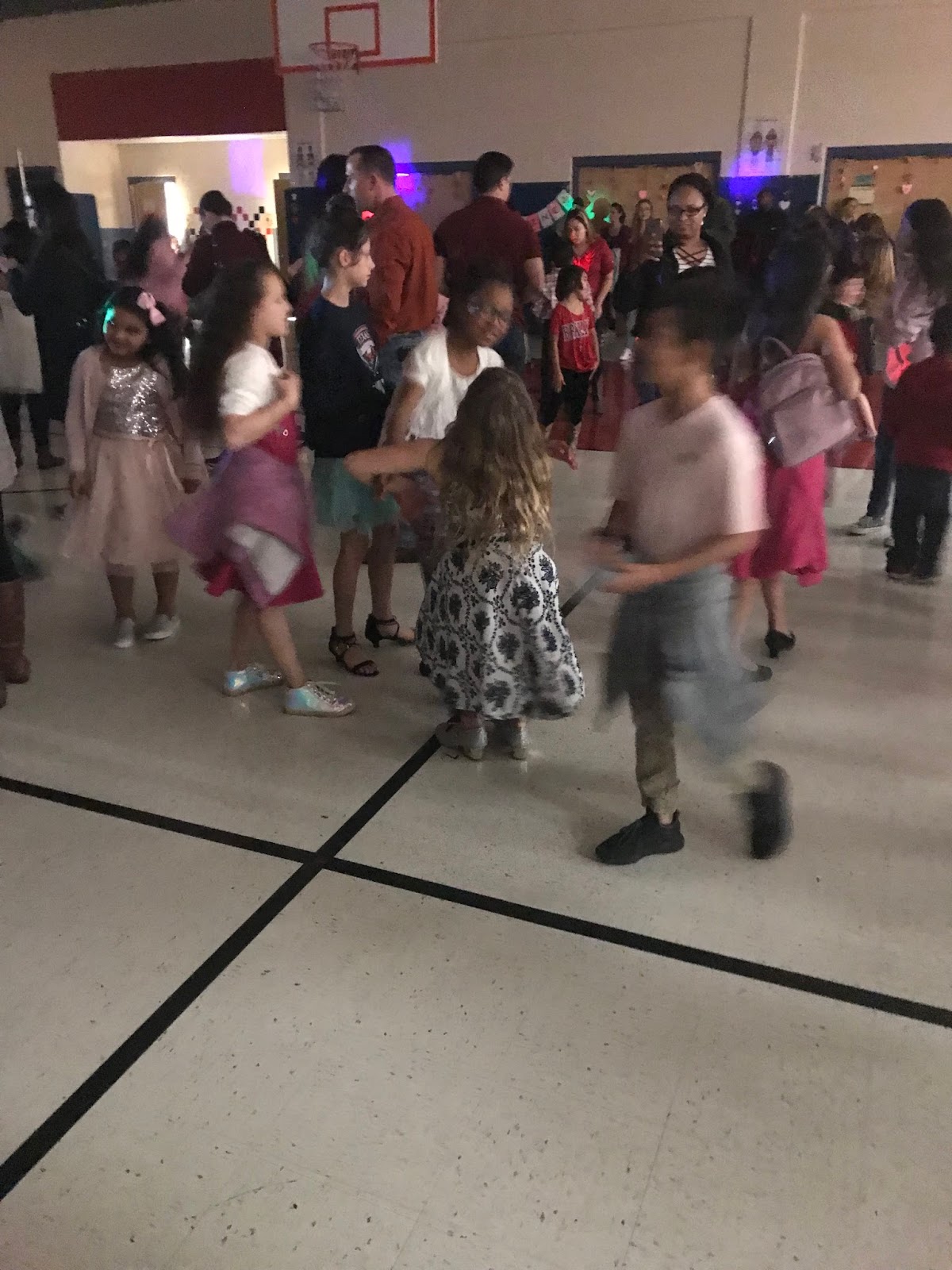Airing My Laundry, One Post At A Time... The Last Elementary School Dance