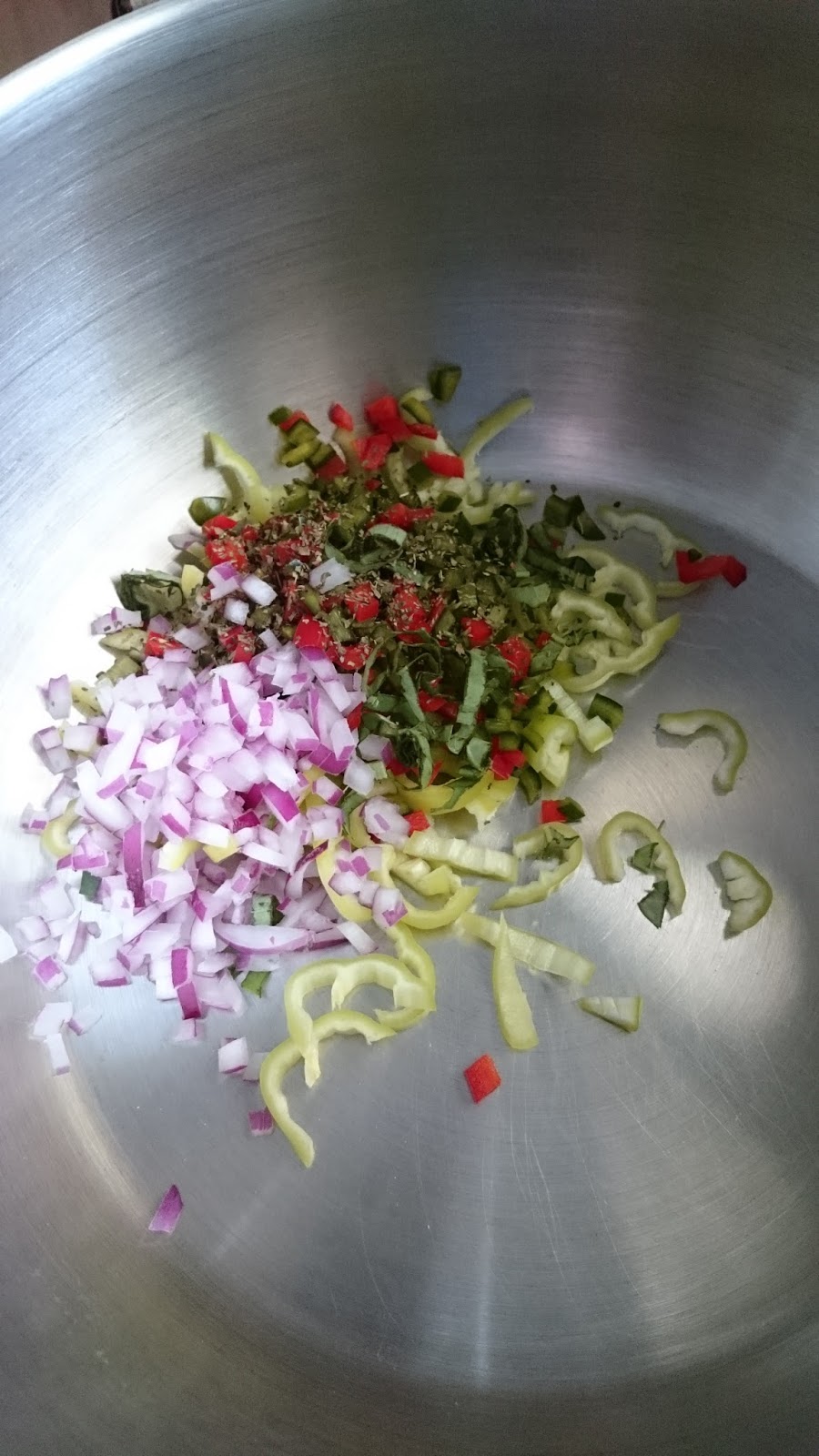 I Am Within Basil Banana Pepper Jelly