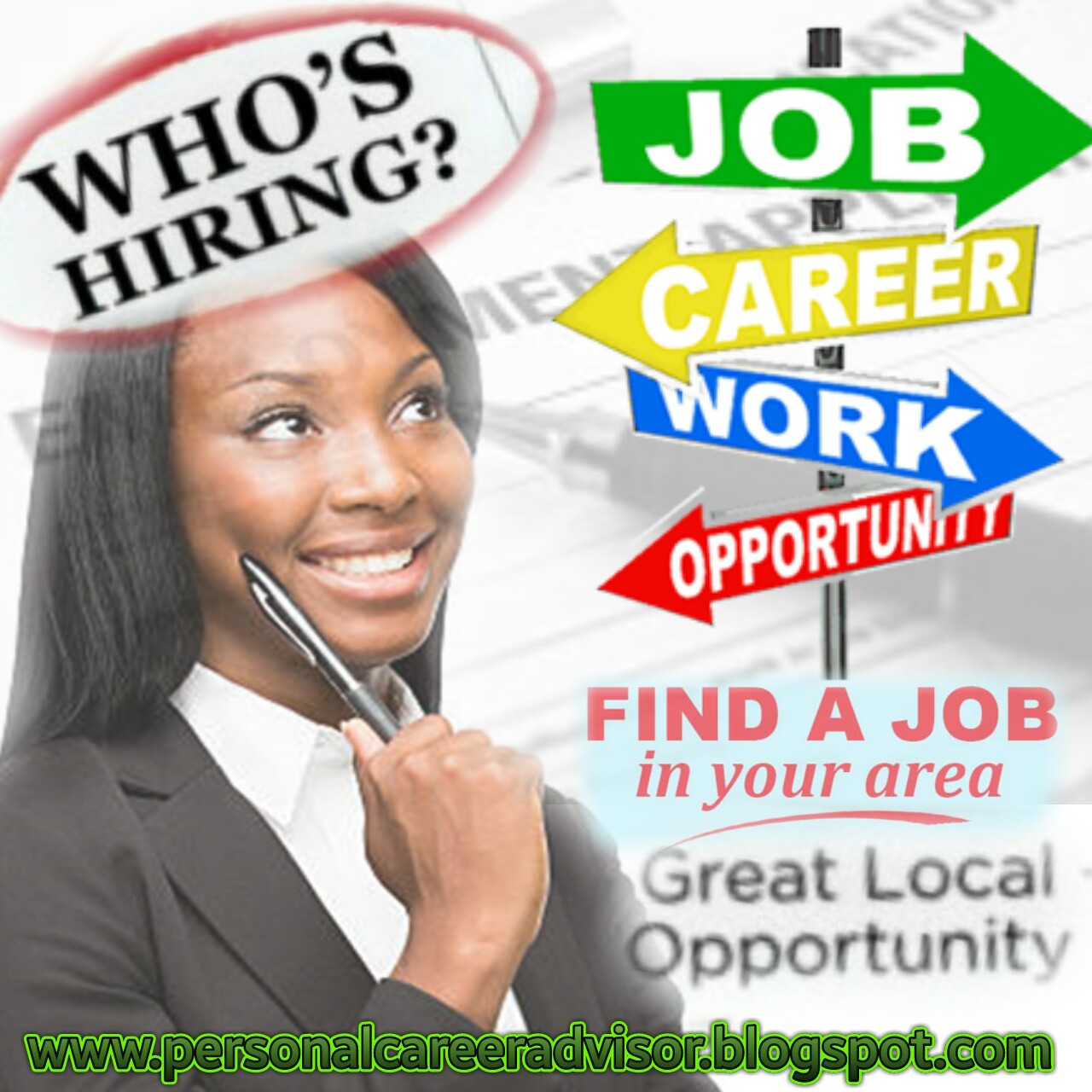 Personal Career Advisor ♨Hot Jobs!♨Hot Jobs!♨Hot Jobs!♨Hot Jobs!♨