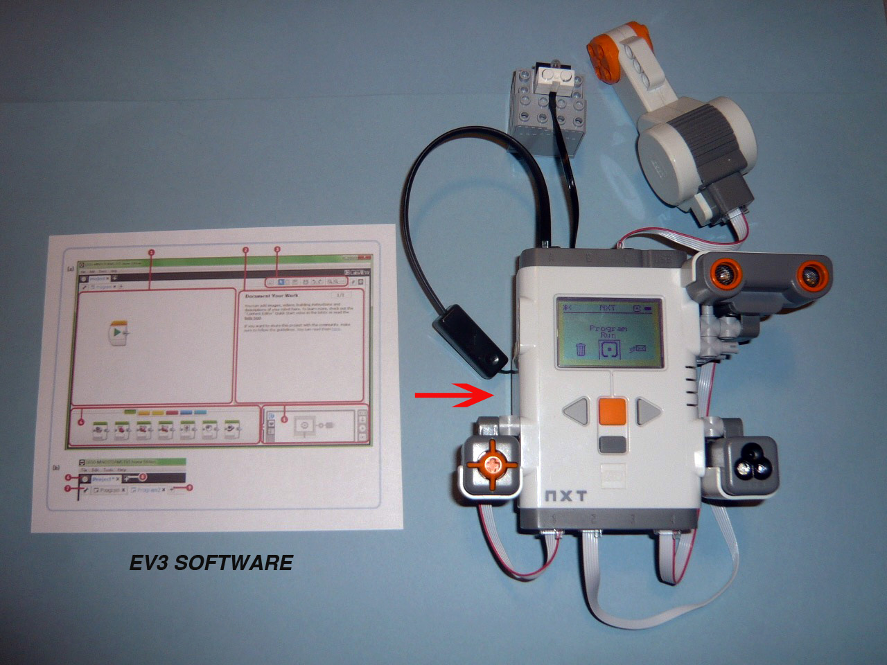 lego mindstorms nxt 2.1
