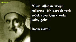 imam gazali cehennem imam gazali cehennem