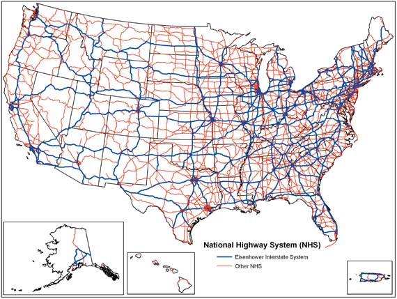 Interstate Highway System image 10