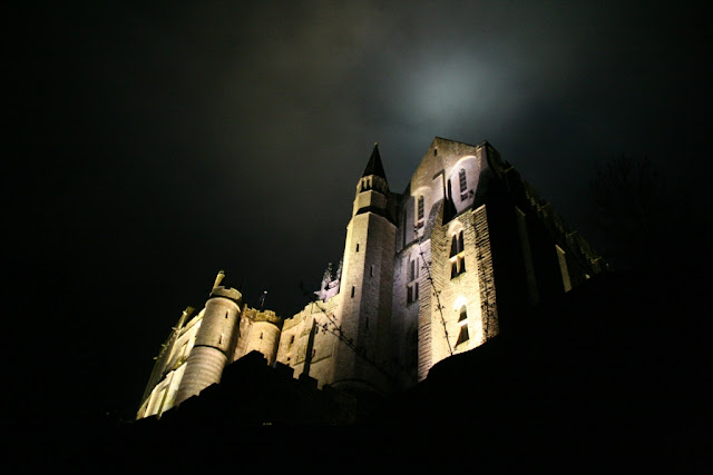 قلعة مونت سانت ميشيل