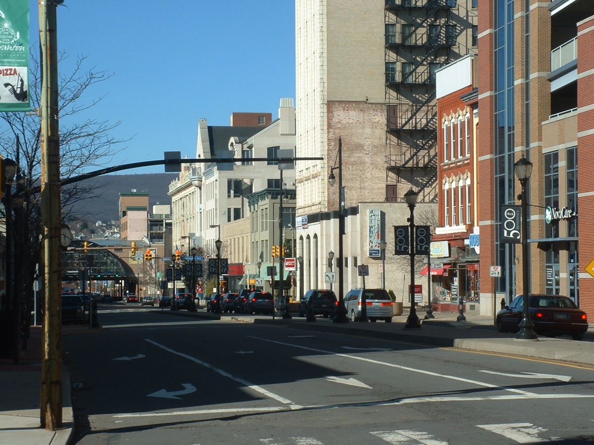 Frank's Place Lackawanna Avenue