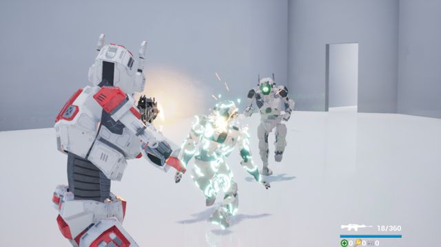 Freebot Battle for FreeWeb PC Full Freebot Battle for FreeWeb PC Full