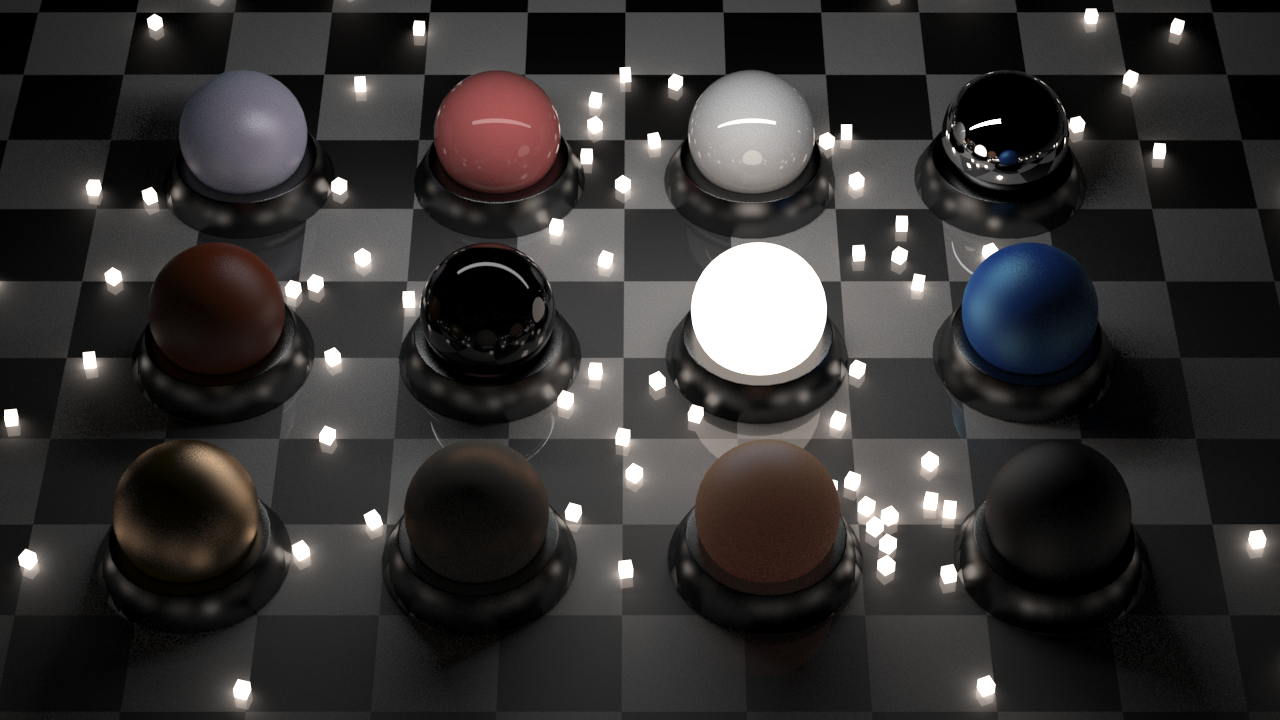 Art Blog: Solid Angle Maya to Arnold v0.25.2