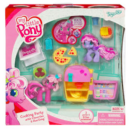 My Little Pony Cheerilee Cooking Party Accessory Playsets Ponyville Figure